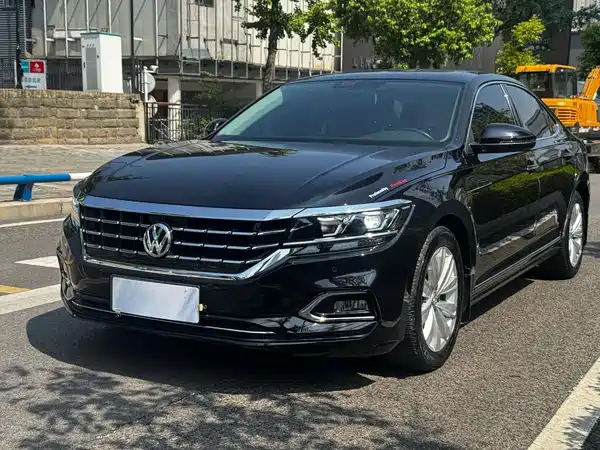 Volkswagen Passat 2019