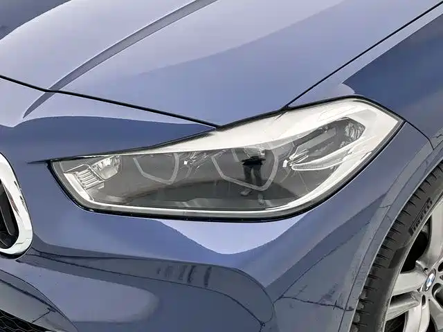 BMW X2 2022 — фото 12