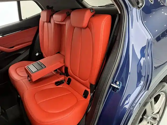 BMW X2 2022 — фото 18