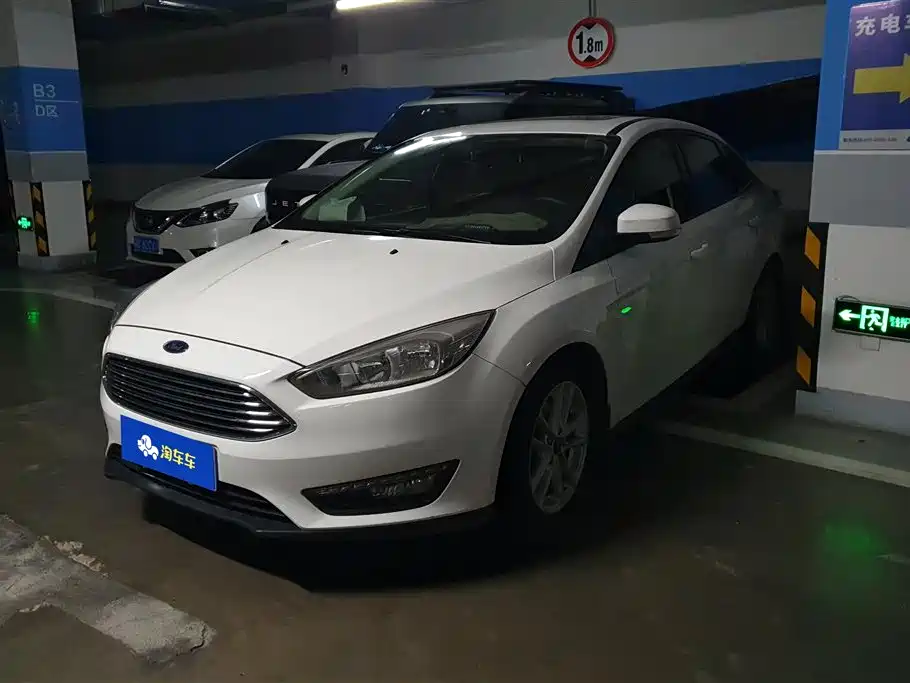 Ford Focus 2017
