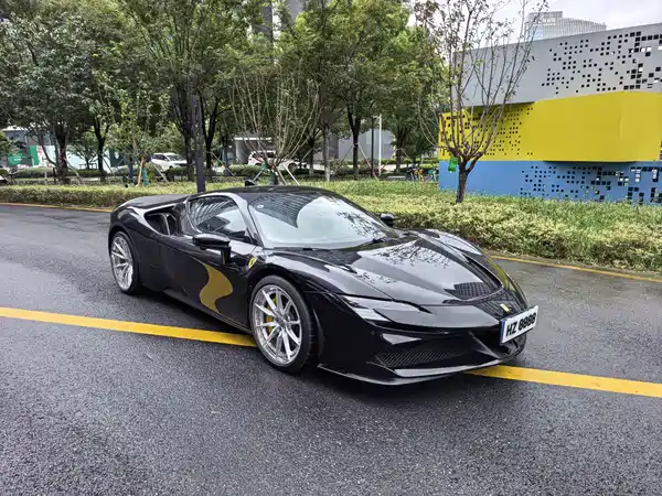 Ferrari SF90 2024