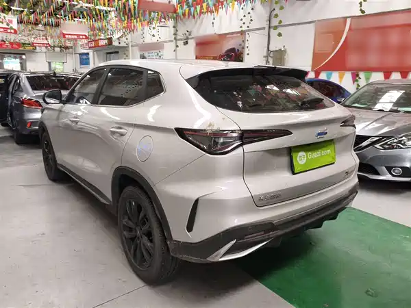 Changan Auchan X5 PLUS 2023