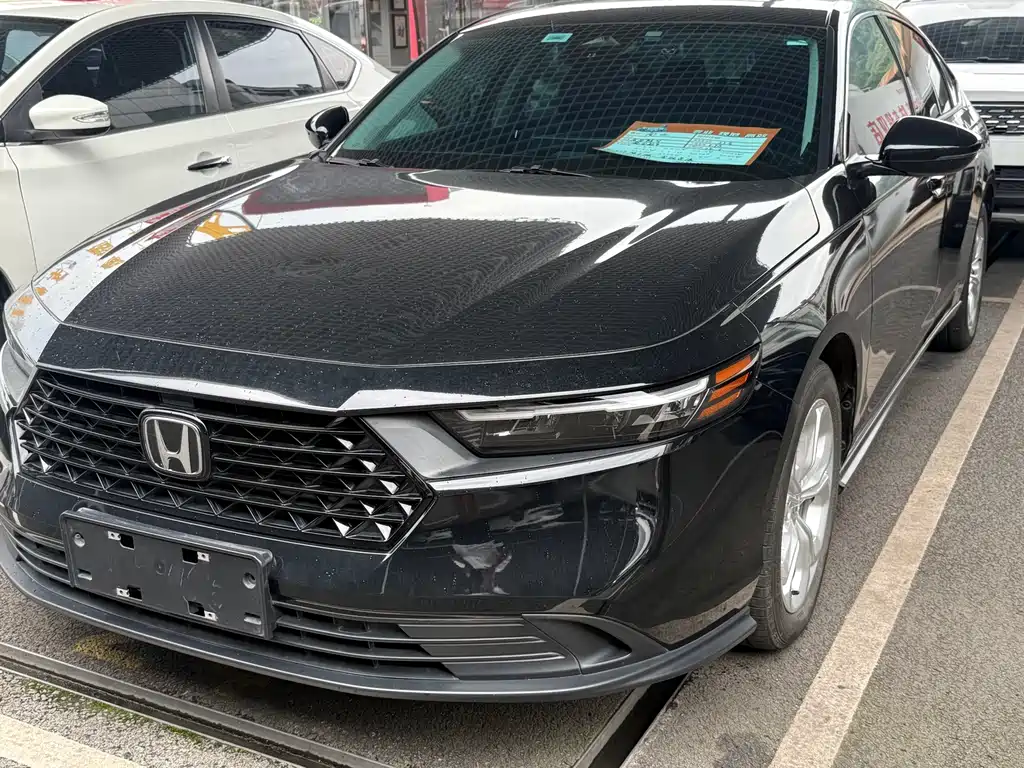 Honda Accord 2024 — фото 1