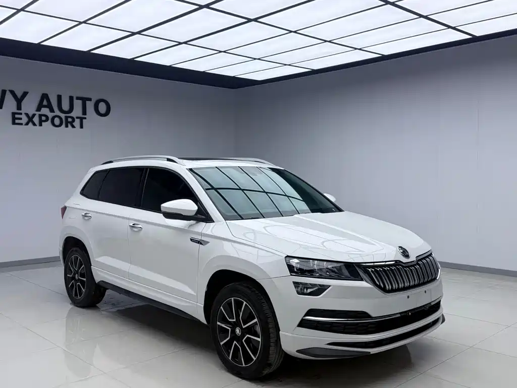 Skoda Karoq 2022 — фото 2