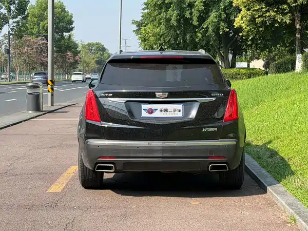 Cadillac XT5 2018