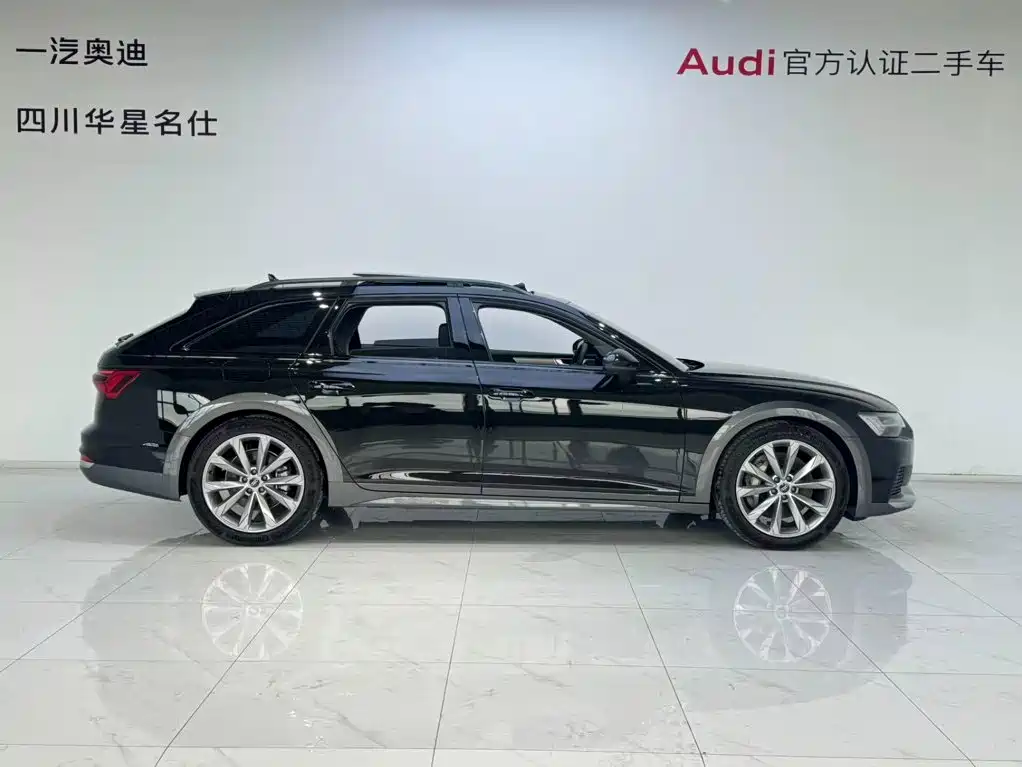 Audi A6 2025 — фото 3