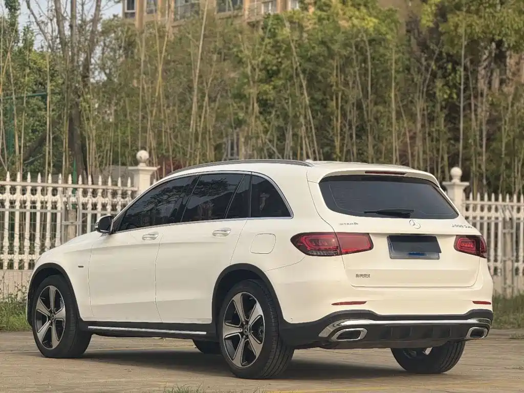 Mercedes-Benz GLC 2022 — фото 11