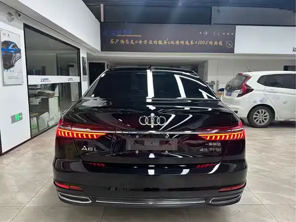 Audi A6L 2019
