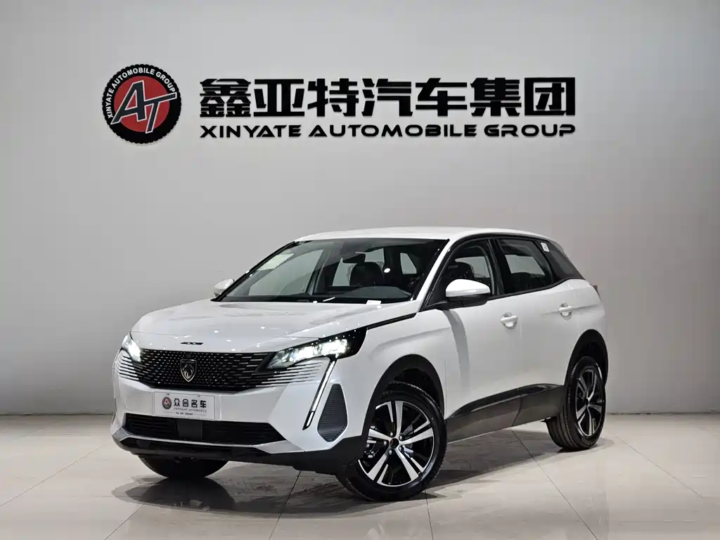 Peugeot 4008 — фото 1