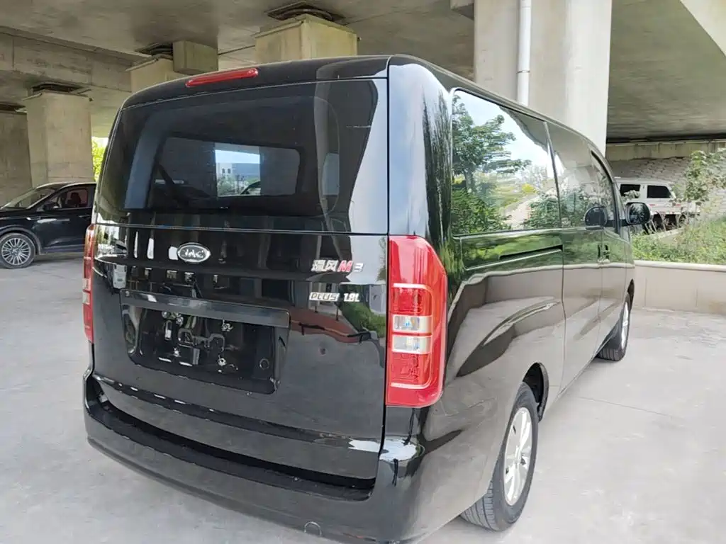 JAC Refine Refine M3 2023