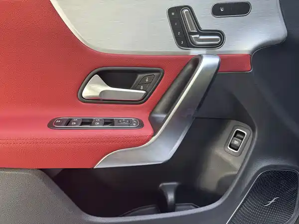 Mercedes-Benz CLA AMG 2021