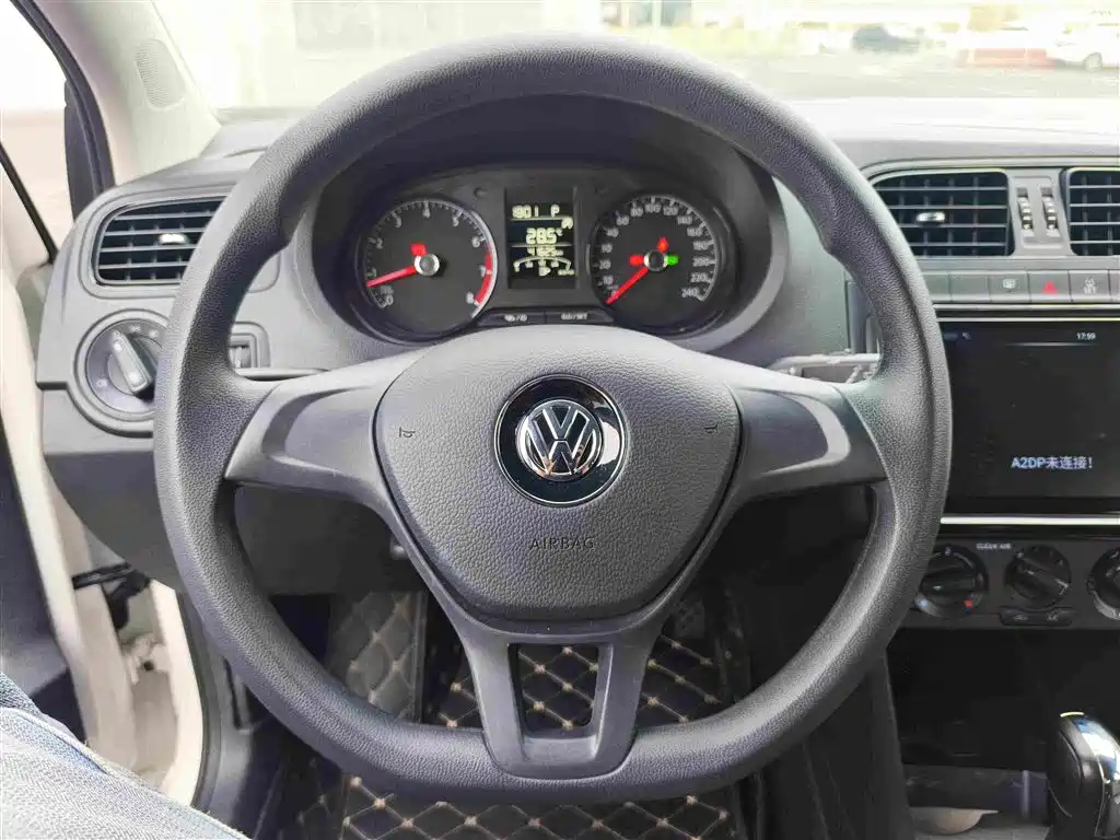 Volkswagen Polo 2019 — фото 14
