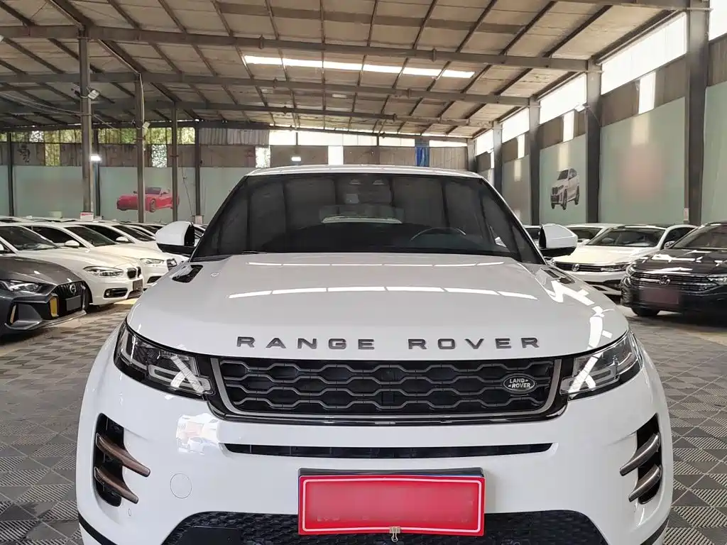 Land Rover Evoque 2020 — фото 7
