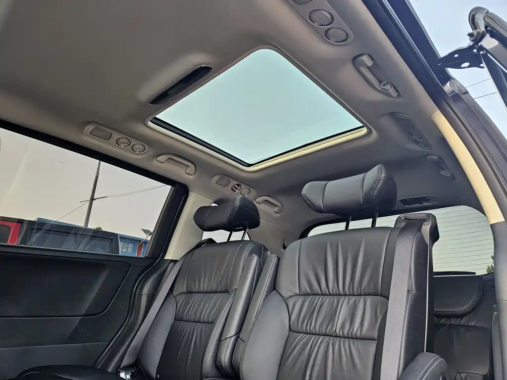 Honda Odyssey 2023 — фото 11