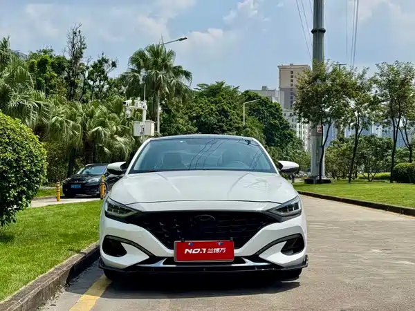 Hyundai Festa 2019