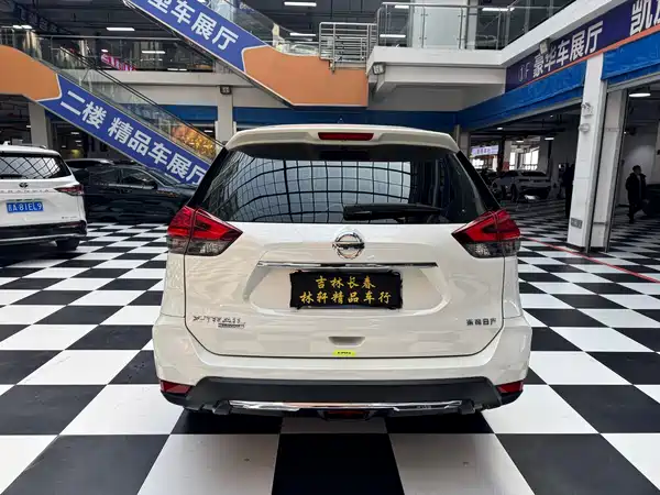 Nissan X-Trail 2023