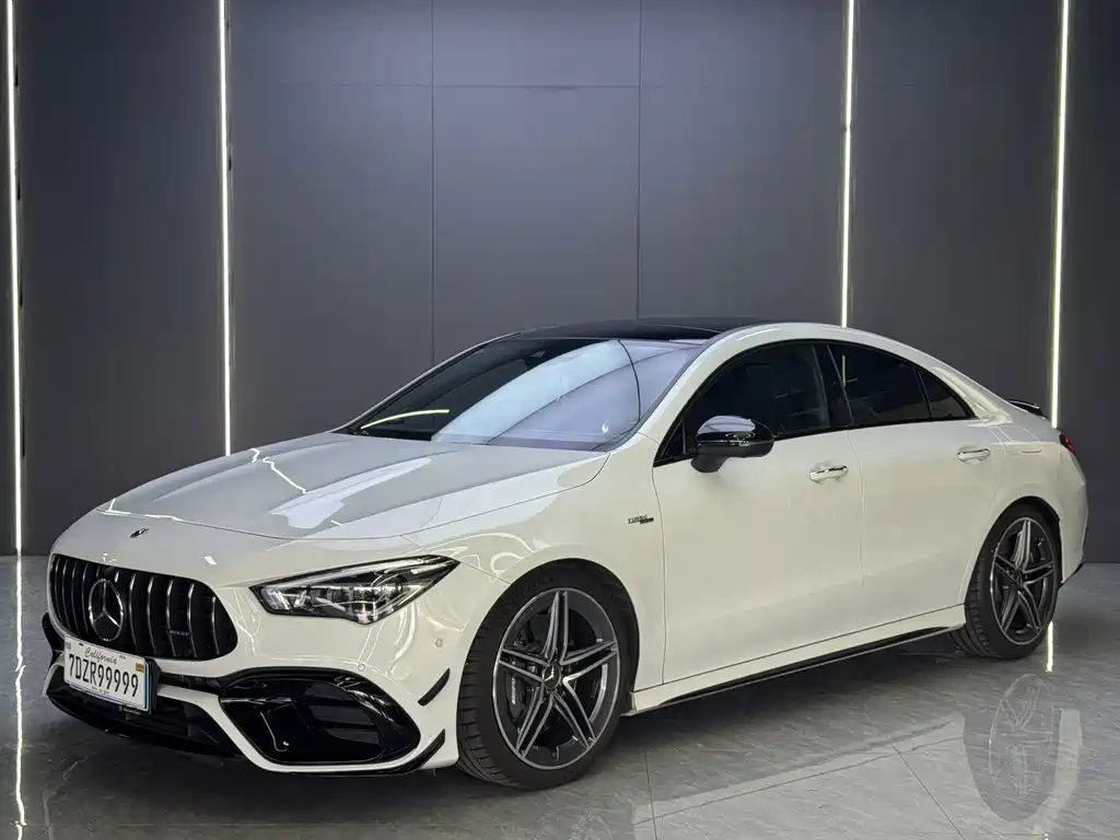 Mercedes-Benz CLA AMG 2021