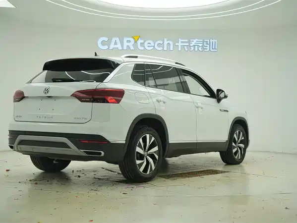 Volkswagen Tayron 2022