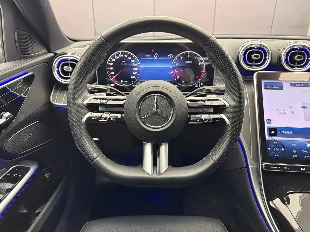 Mercedes-Benz C-Class 2023 — фото 6