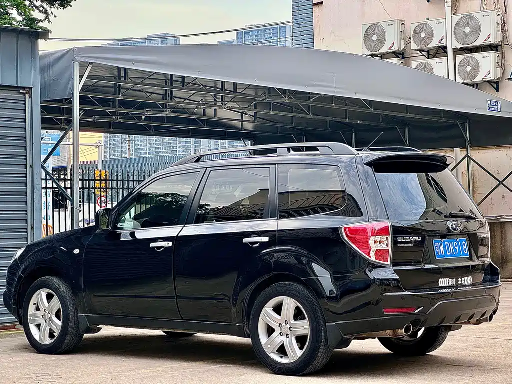 Subaru Forester 2009