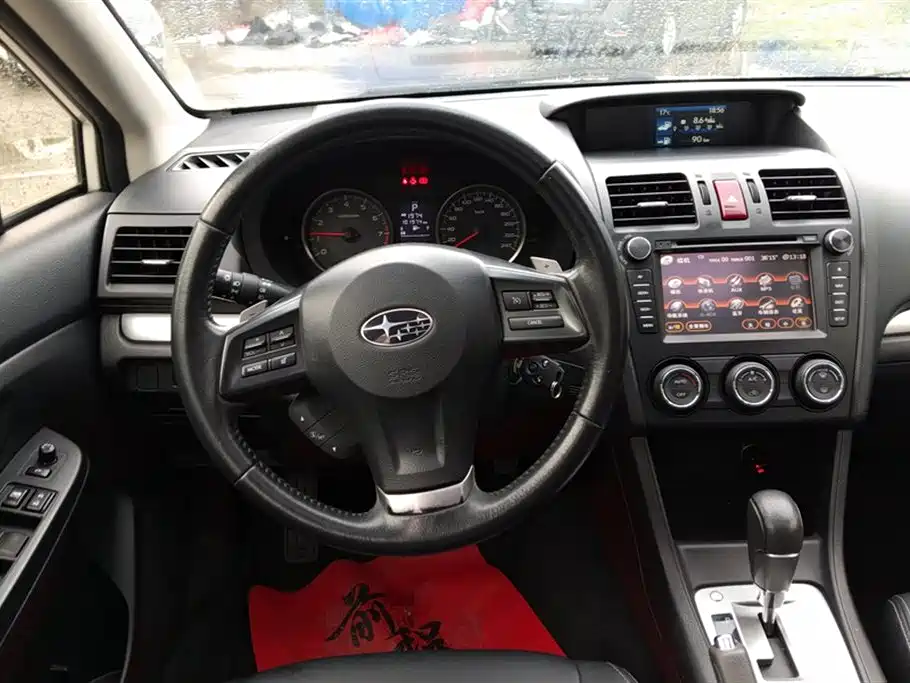 Subaru XV 2013 — фото 15