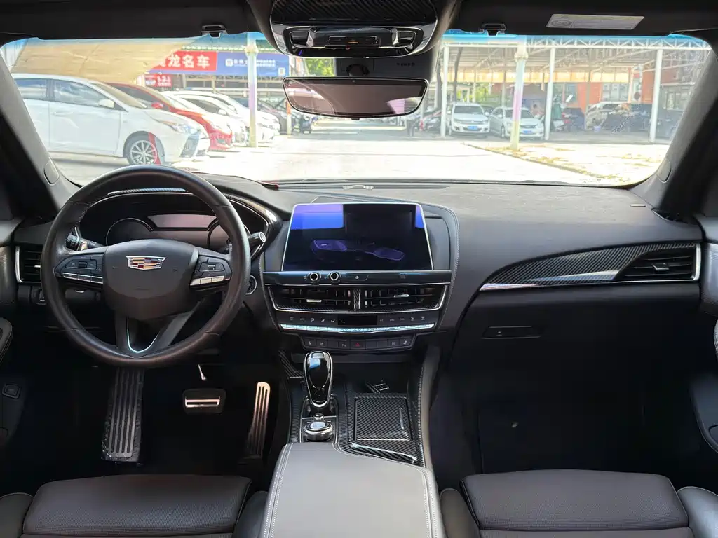 Cadillac CT5 2021 — фото 17