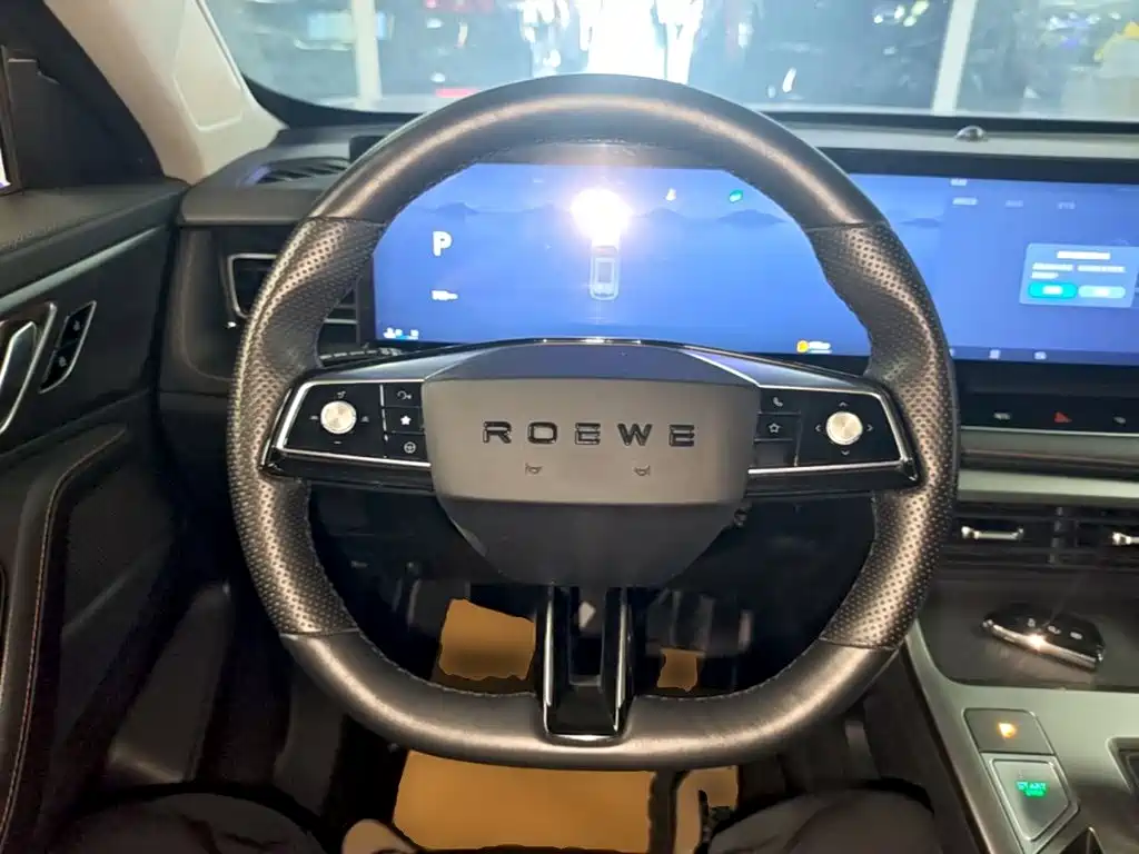 Roewe RX5 2022 — фото 11