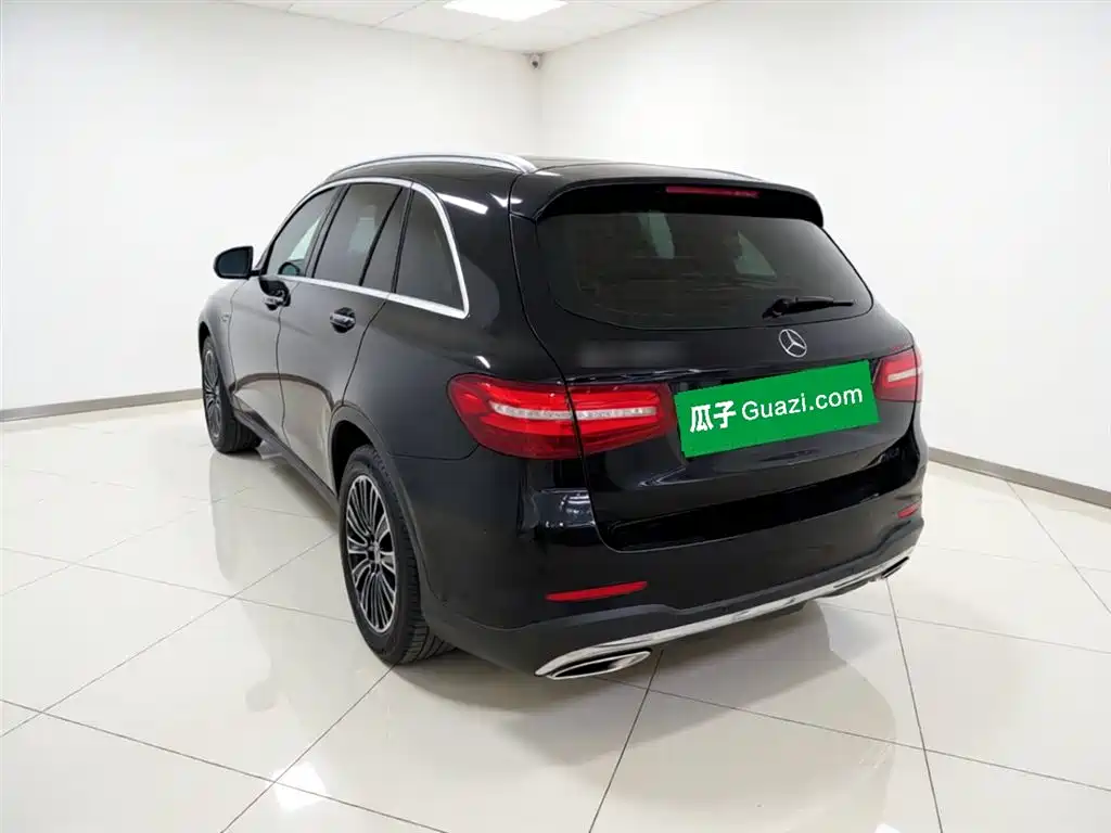 Mercedes-Benz GLC 2019 — фото 5