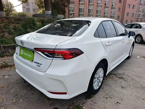 Toyota Corolla 2022