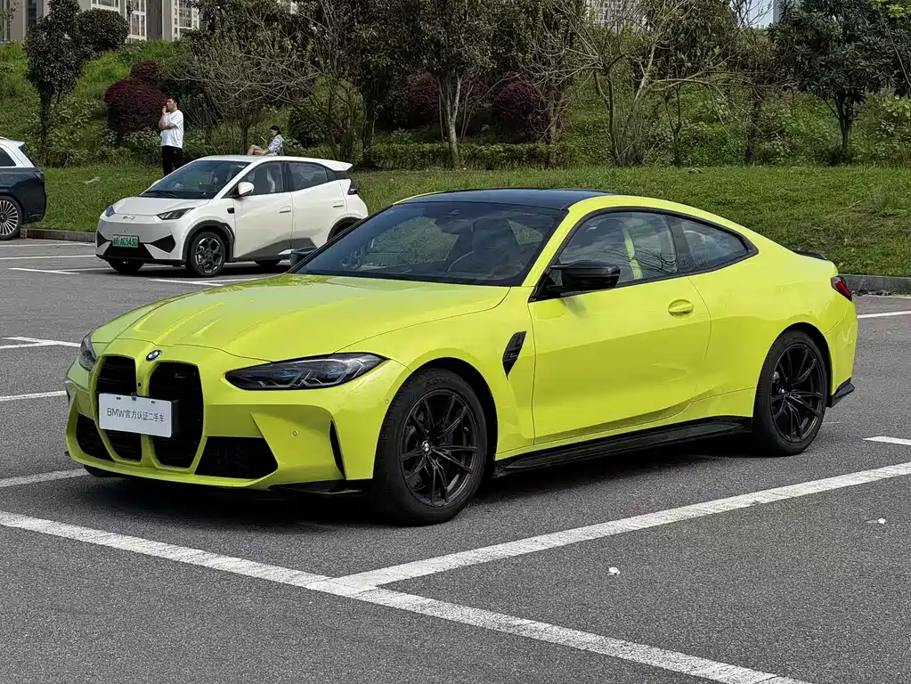 BMW M4 2024