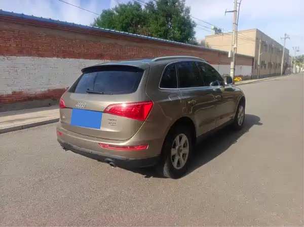 Audi Q5 2012