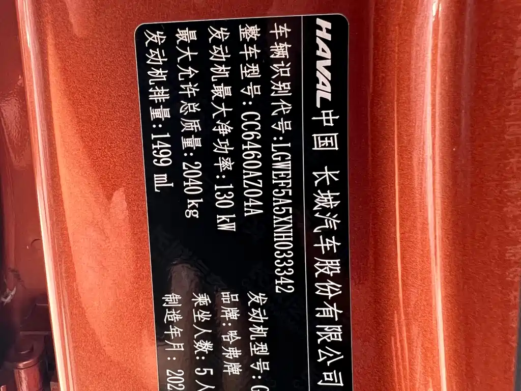Haval Big Dog 2022 — фото 24