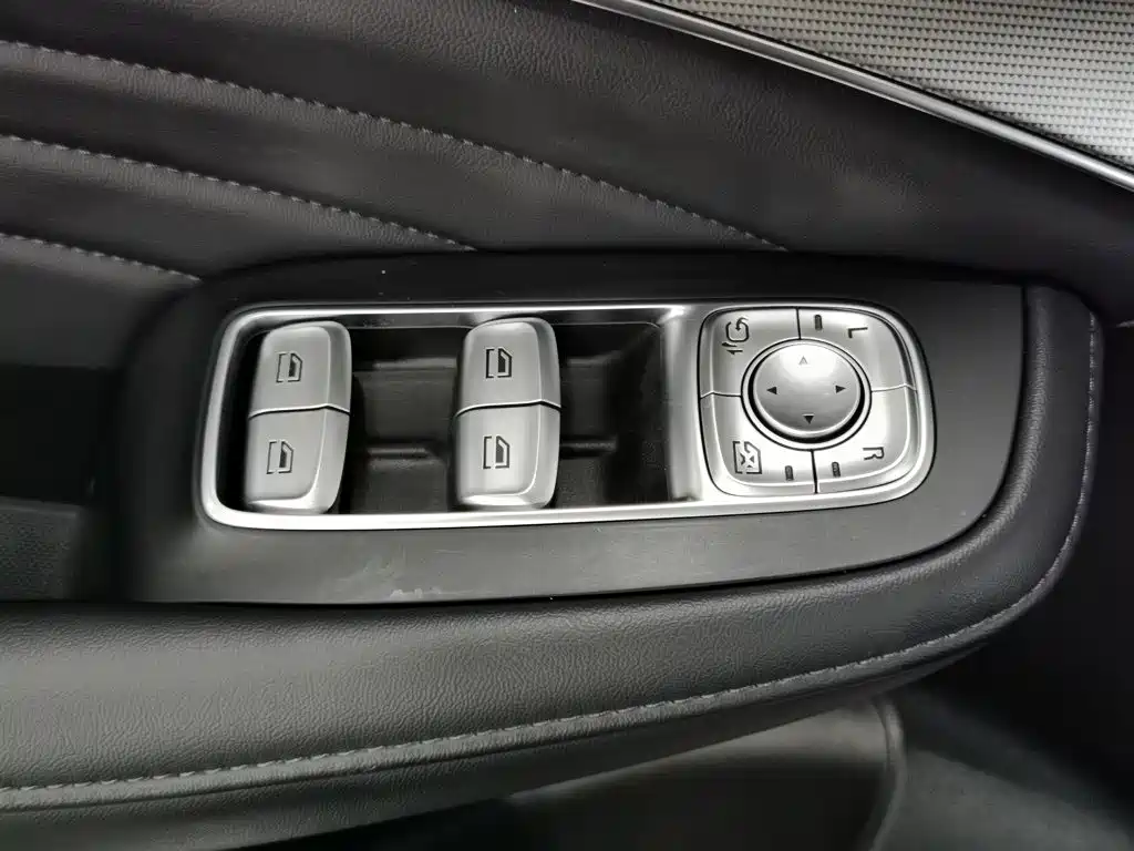 Roewe RX5 MAX 2020 — фото 9
