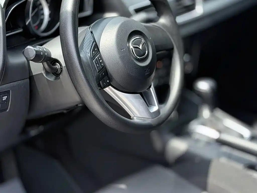 Mazda 3 Angkesela 2016 — фото 15