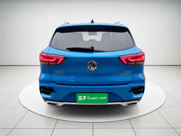 MG ZS 2020