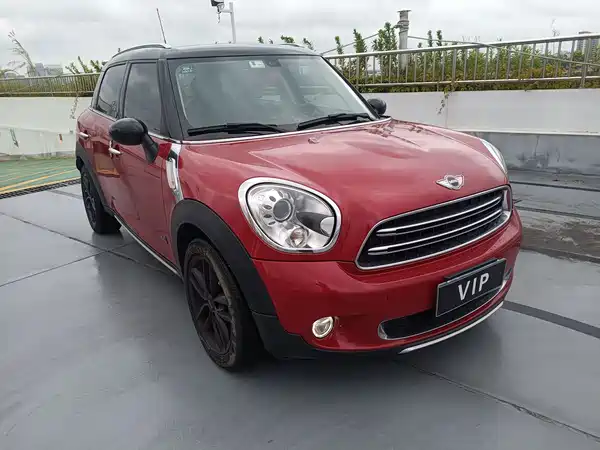 MINI Countryman 2015