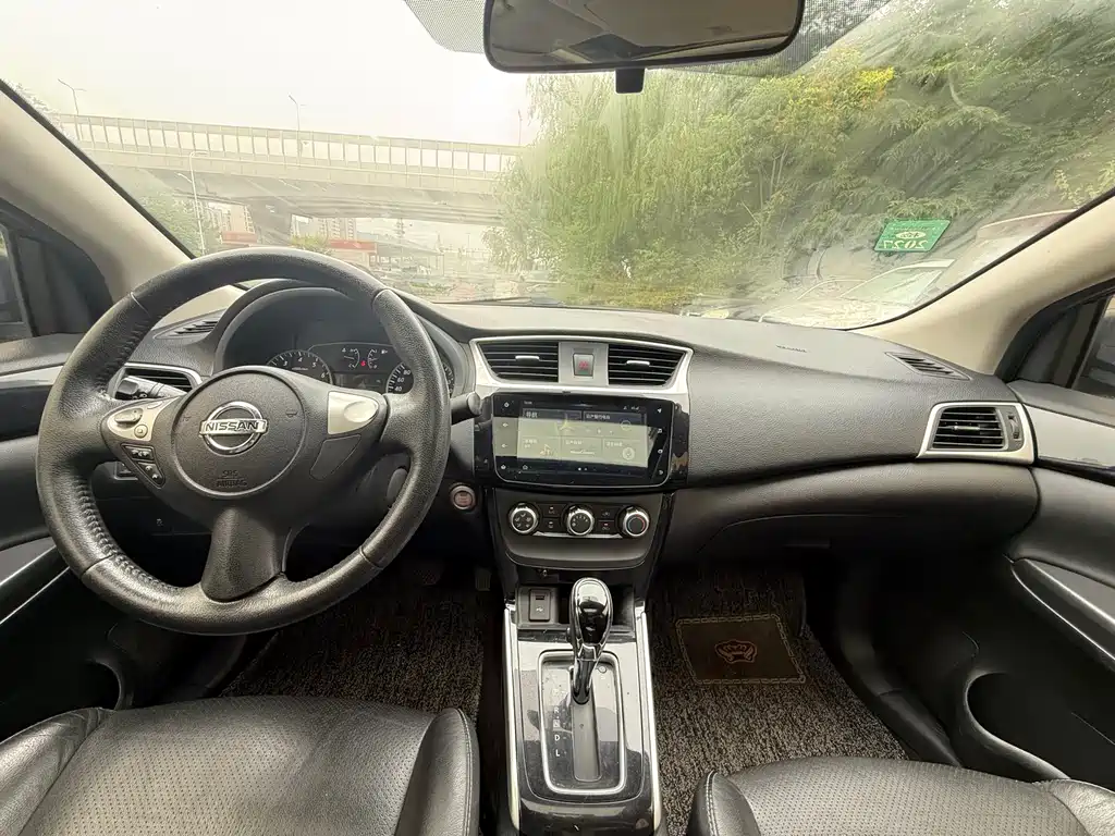 Nissan Sylphy 2019