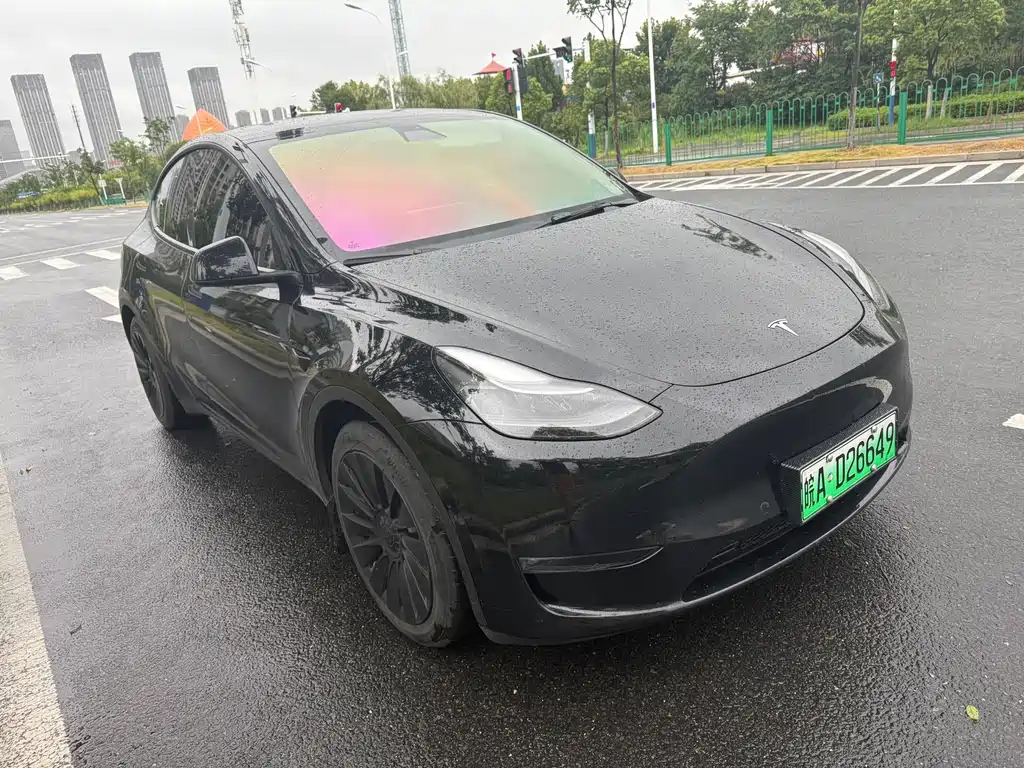Tesla Model Y 2021 — фото 2