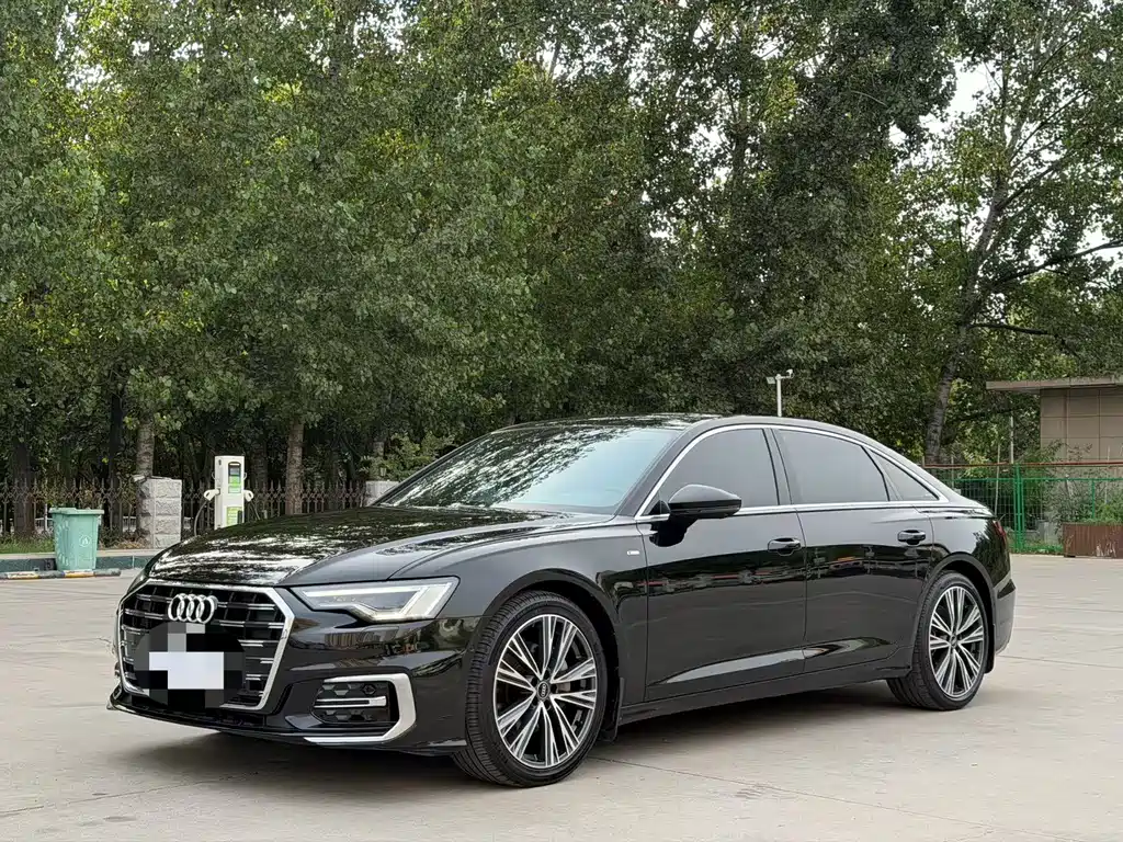 Audi A6L 2020