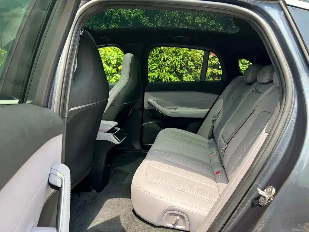 NIO EC6 2023