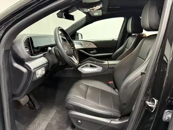 Mercedes-Benz GLE Coupe 2020