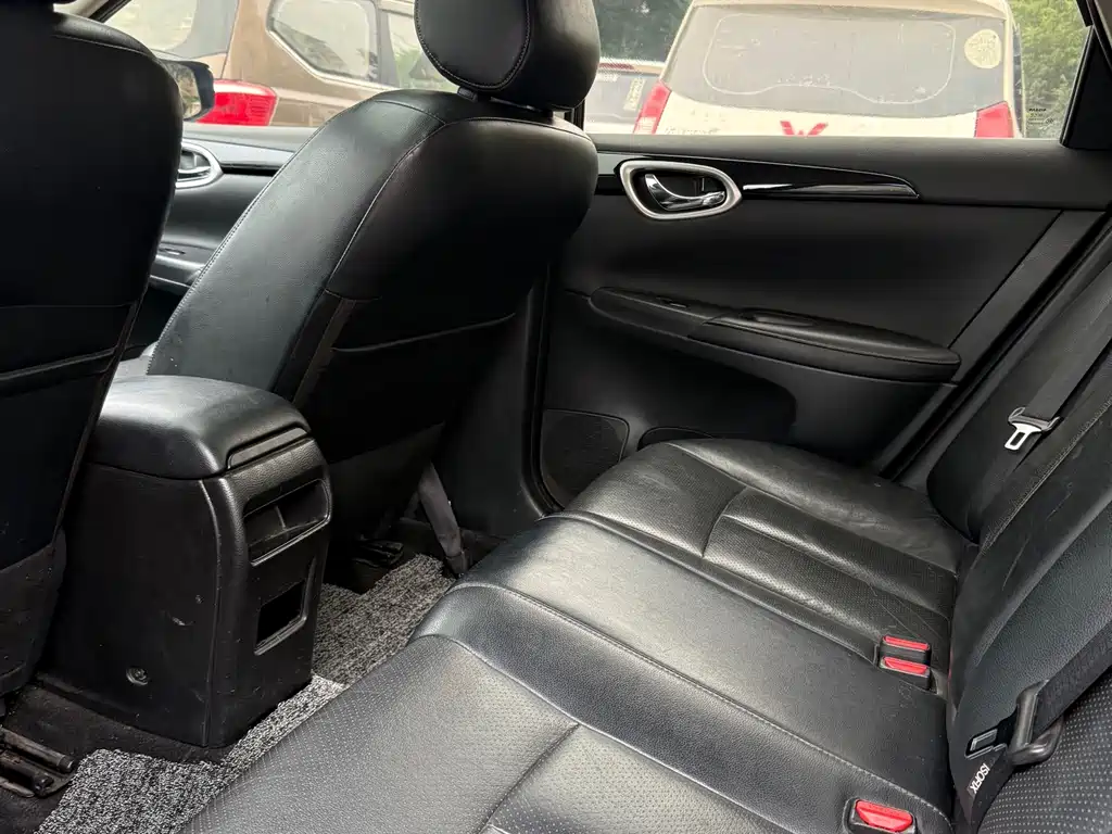 Nissan Sylphy 2019