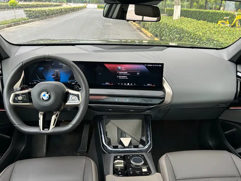 BMW X3 2025 — фото 10