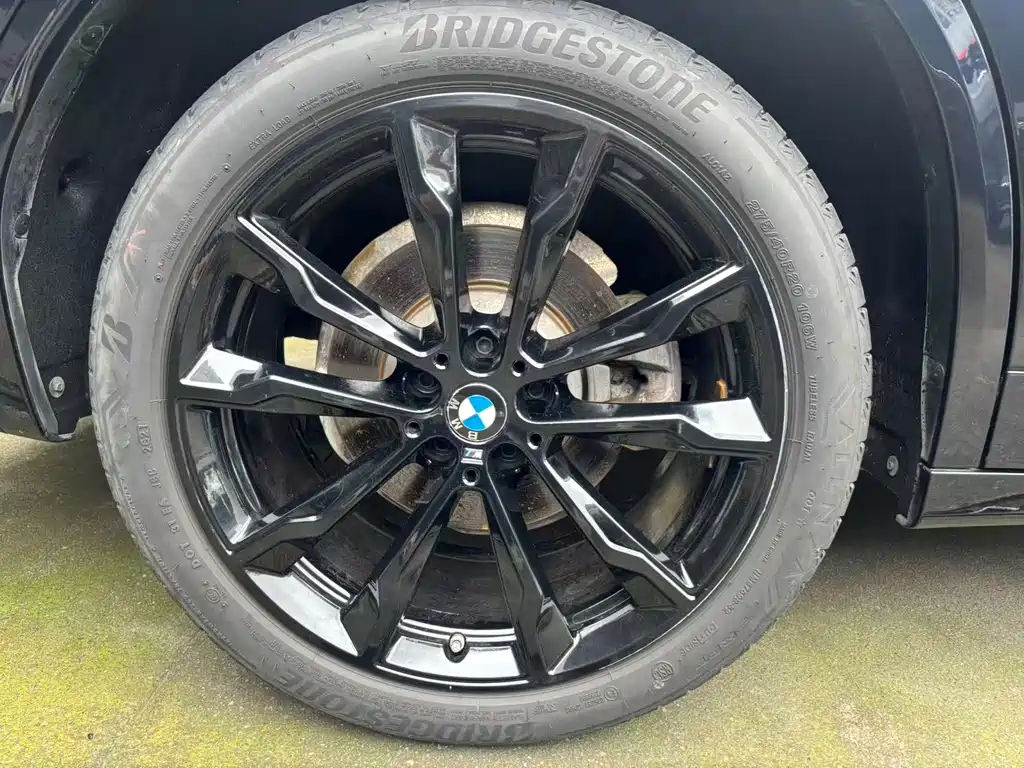 BMW X3 2021 — фото 10