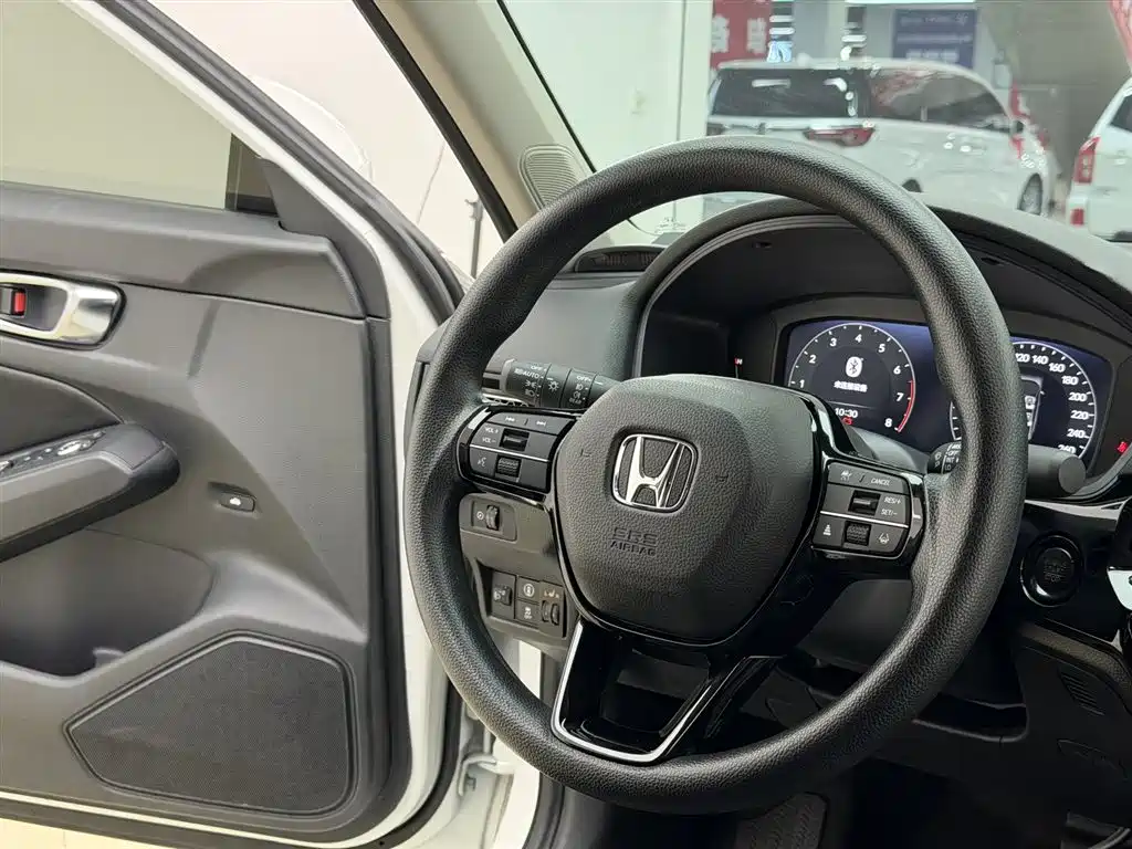 Honda Civic 2023 — фото 21