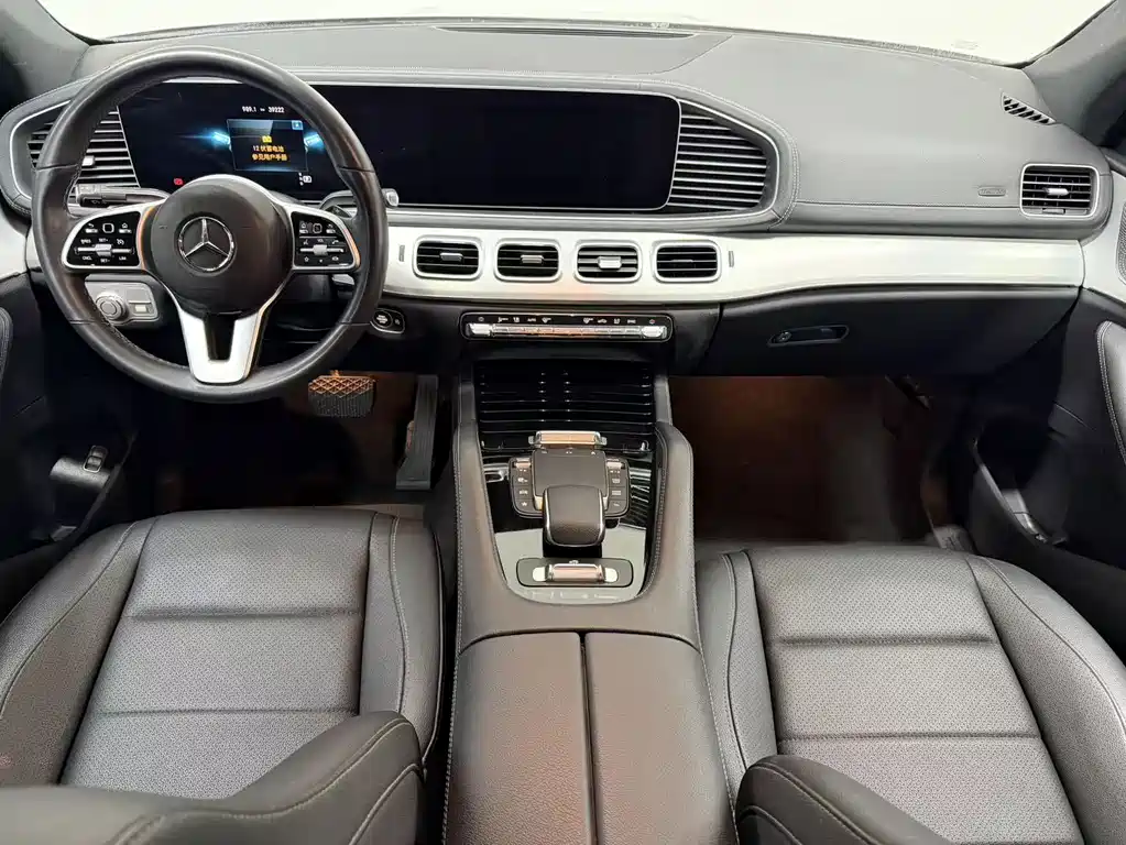 Mercedes-Benz GLE Coupe 2020 — фото 4