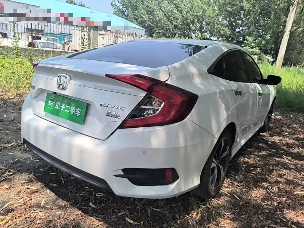 Honda Civic 2018