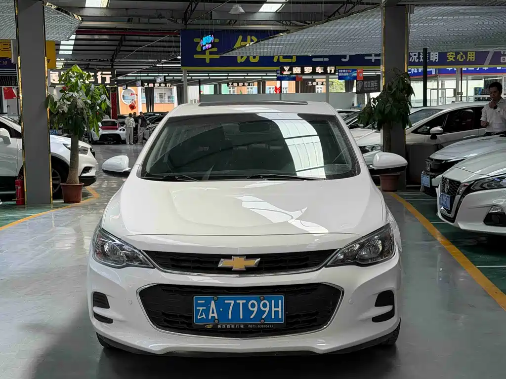 Chevrolet Cavalier 2019 — фото 2
