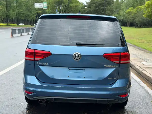 Volkswagen Touran 2018