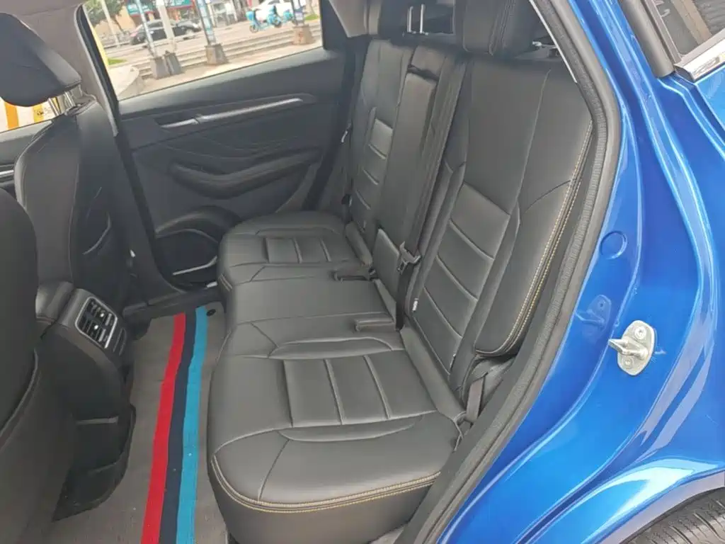 Haval F7x 2019 — фото 17